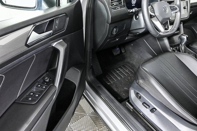 used 2022 Volkswagen Tiguan car, priced at $21,100