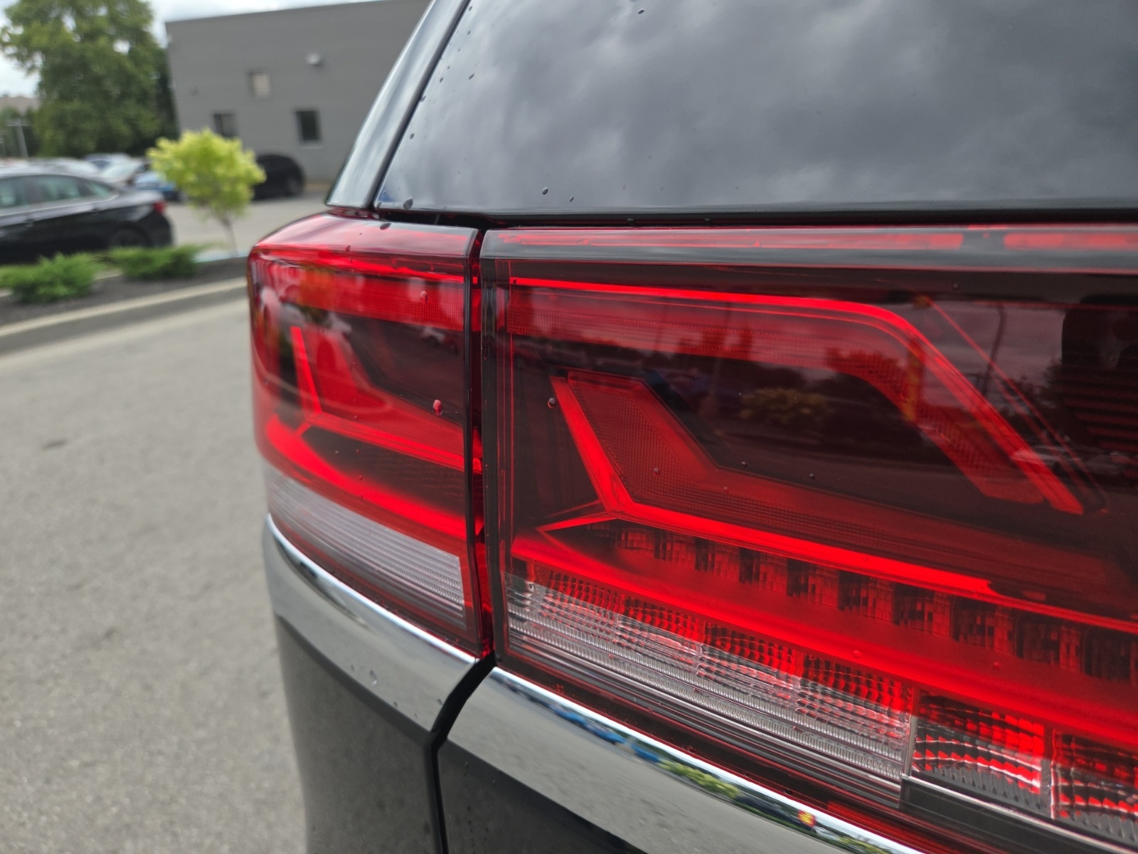 new 2026 Volkswagen Atlas car