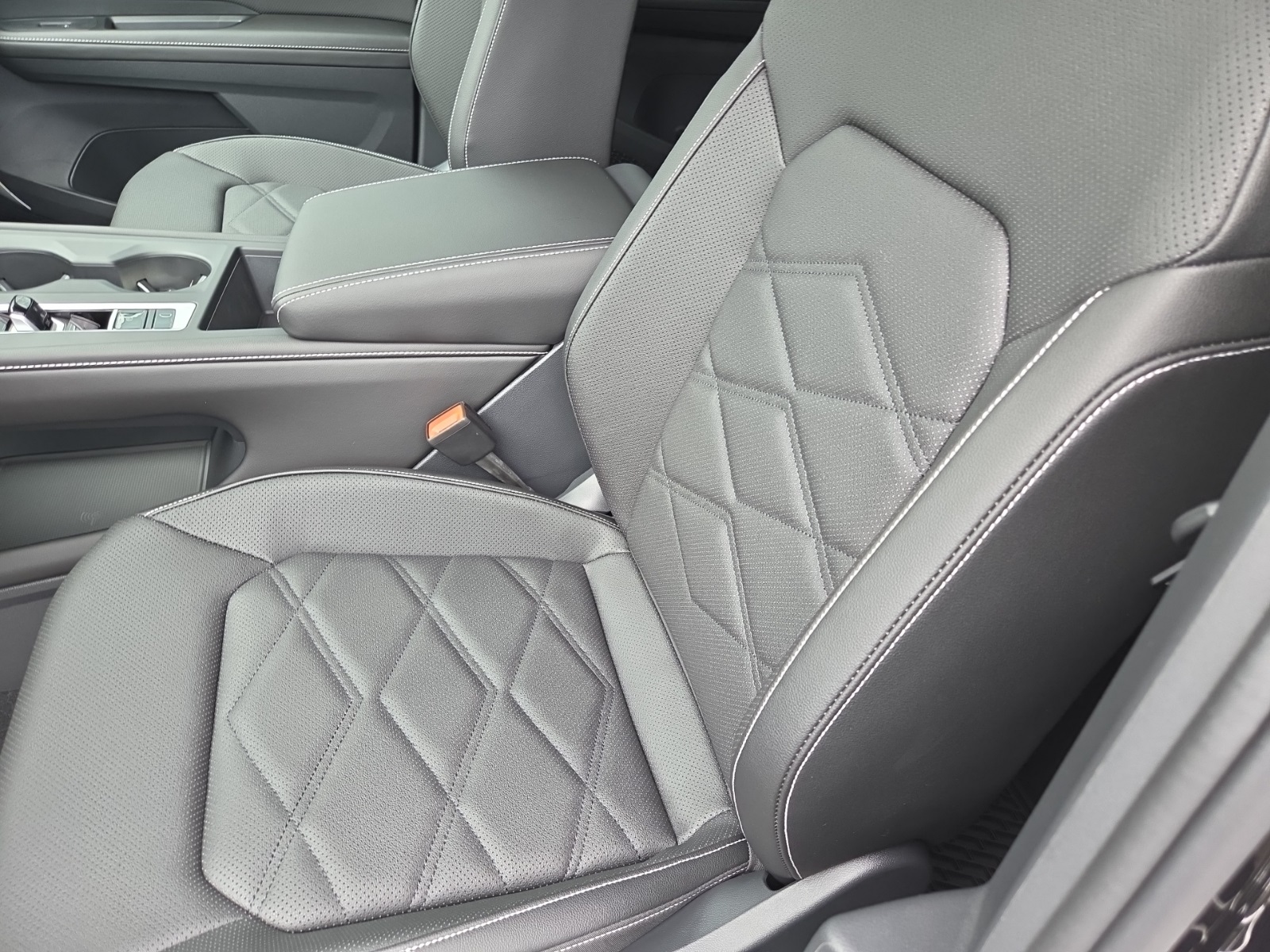 new 2026 Volkswagen Atlas car