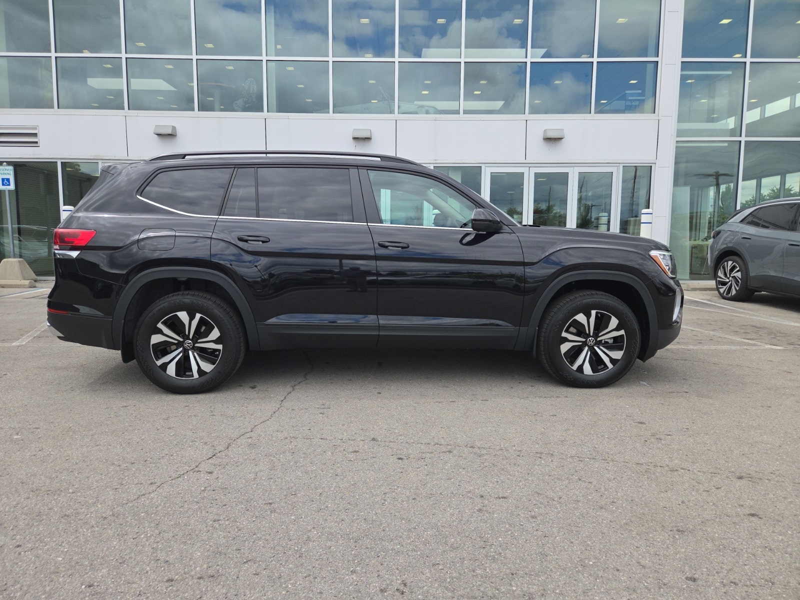 new 2026 Volkswagen Atlas car