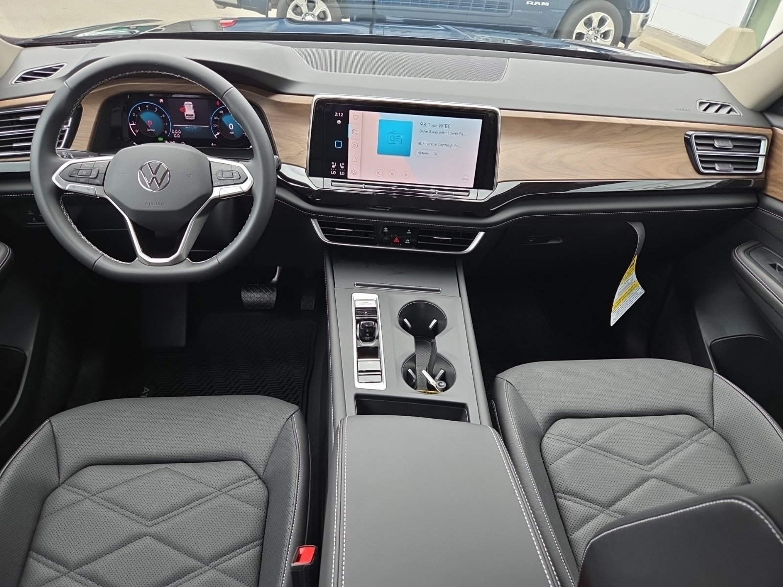 new 2026 Volkswagen Atlas car