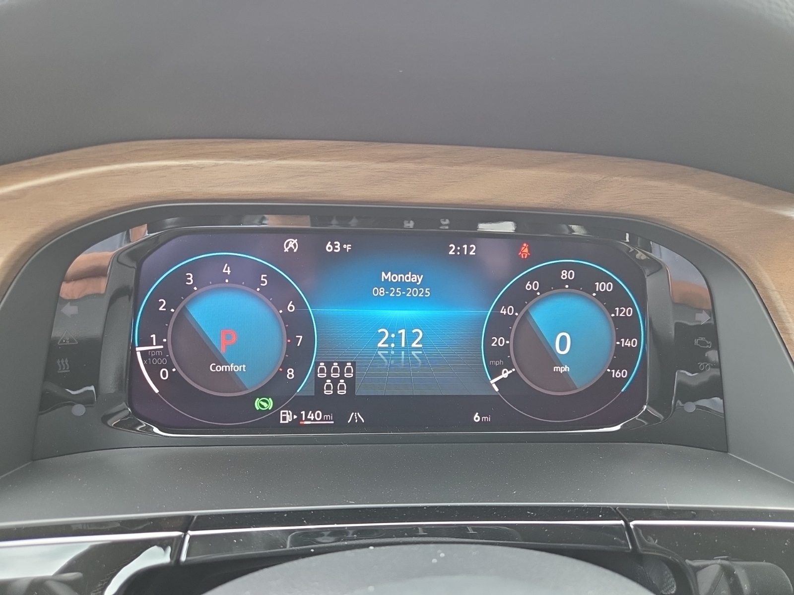 new 2026 Volkswagen Atlas car