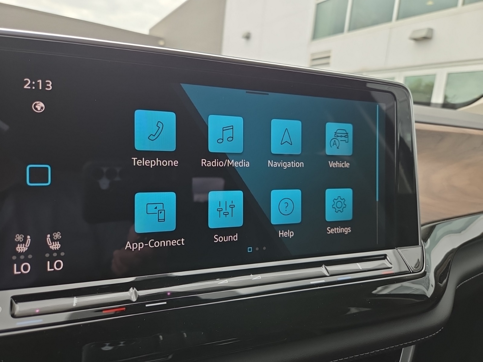 new 2026 Volkswagen Atlas car