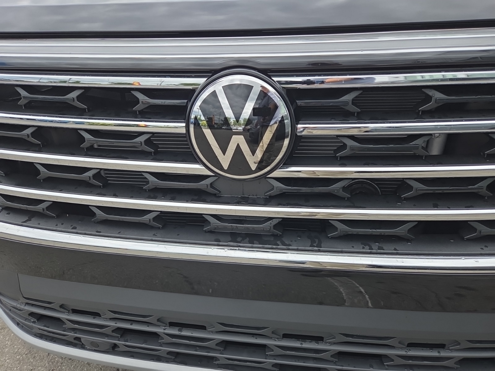new 2026 Volkswagen Atlas car