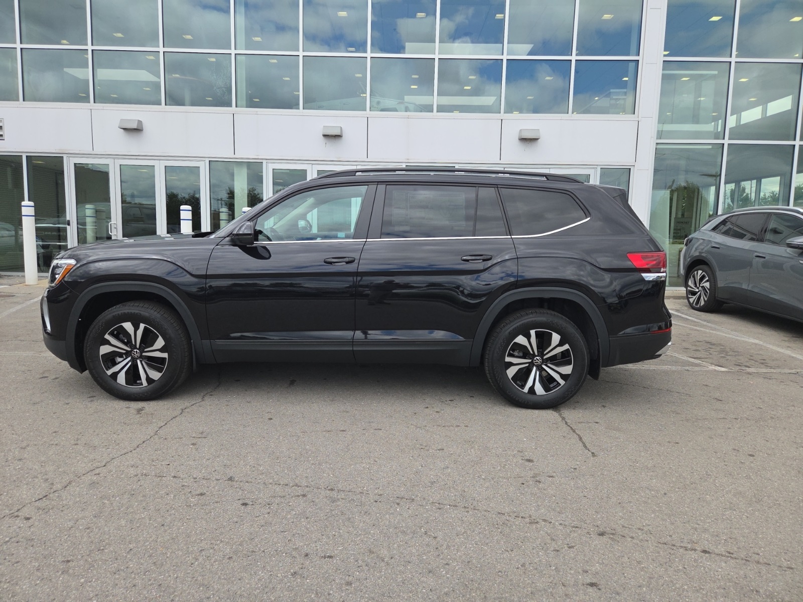 new 2026 Volkswagen Atlas car