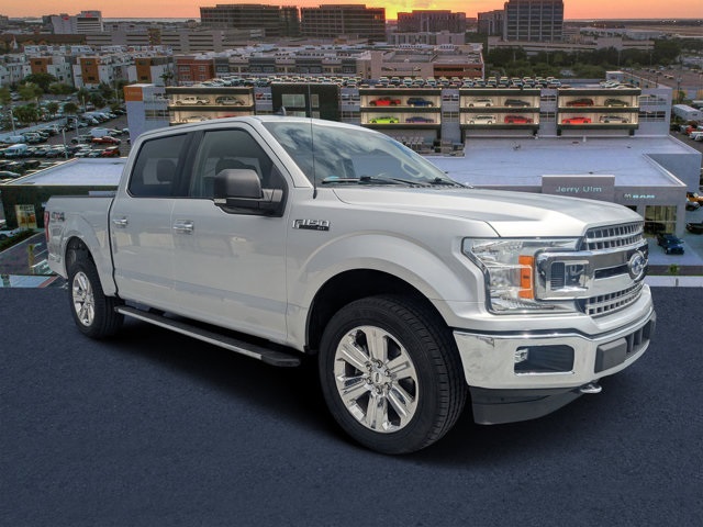 used 2019 Ford F-150 car, priced at $30,972