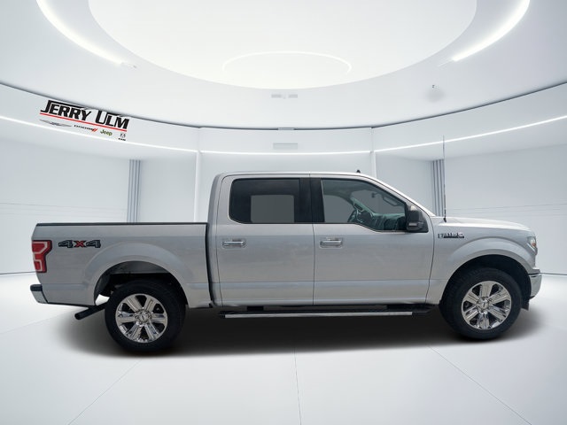 used 2019 Ford F-150 car, priced at $30,972