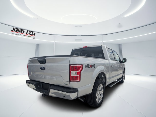 used 2019 Ford F-150 car, priced at $30,972