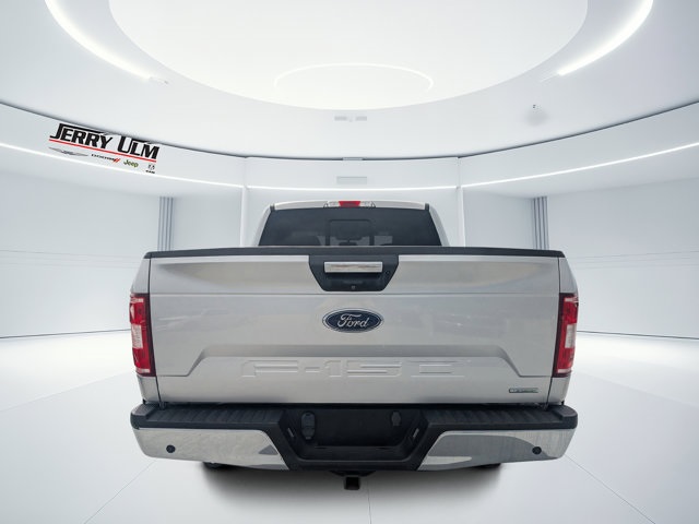 used 2019 Ford F-150 car, priced at $30,972