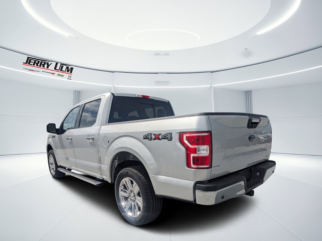 used 2019 Ford F-150 car, priced at $30,972