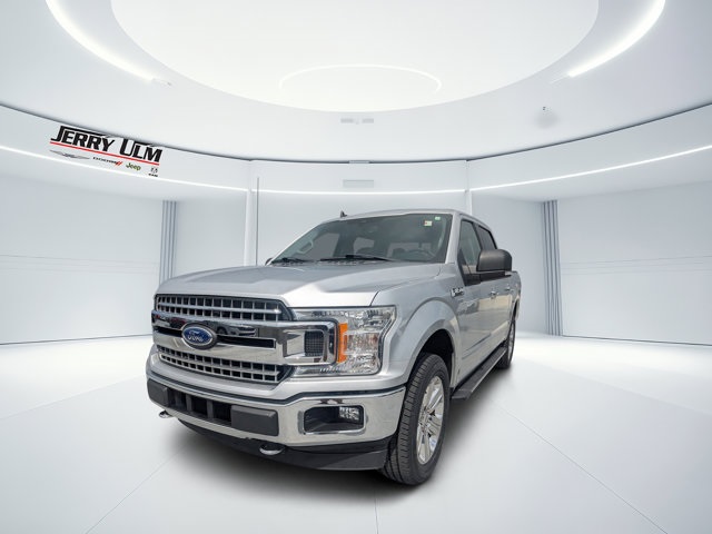used 2019 Ford F-150 car, priced at $30,972