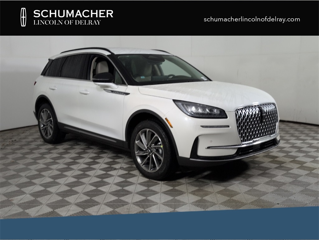 new 2026 Lincoln Corsair car, priced at $47,299