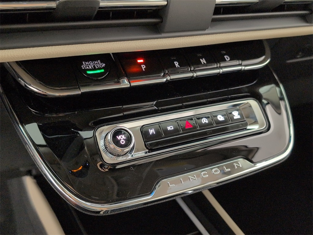 new 2026 Lincoln Corsair car, priced at $47,299