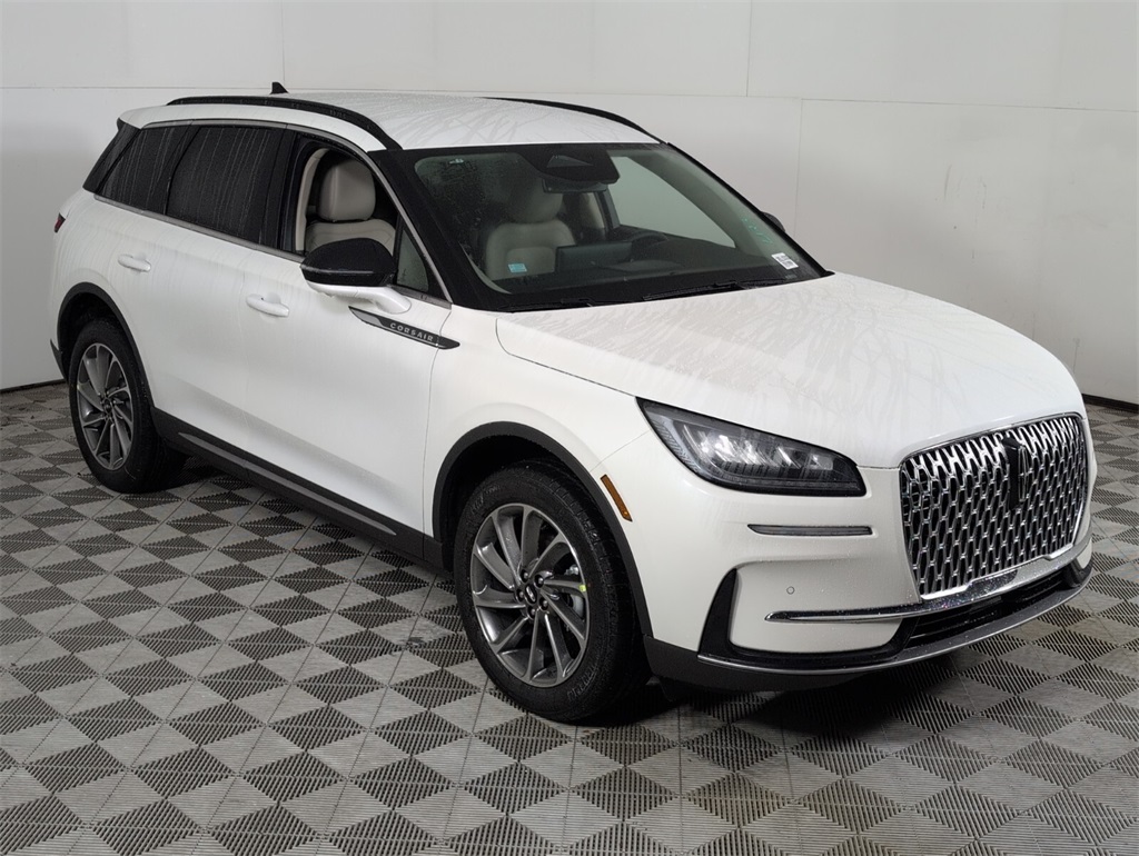 new 2026 Lincoln Corsair car, priced at $47,299