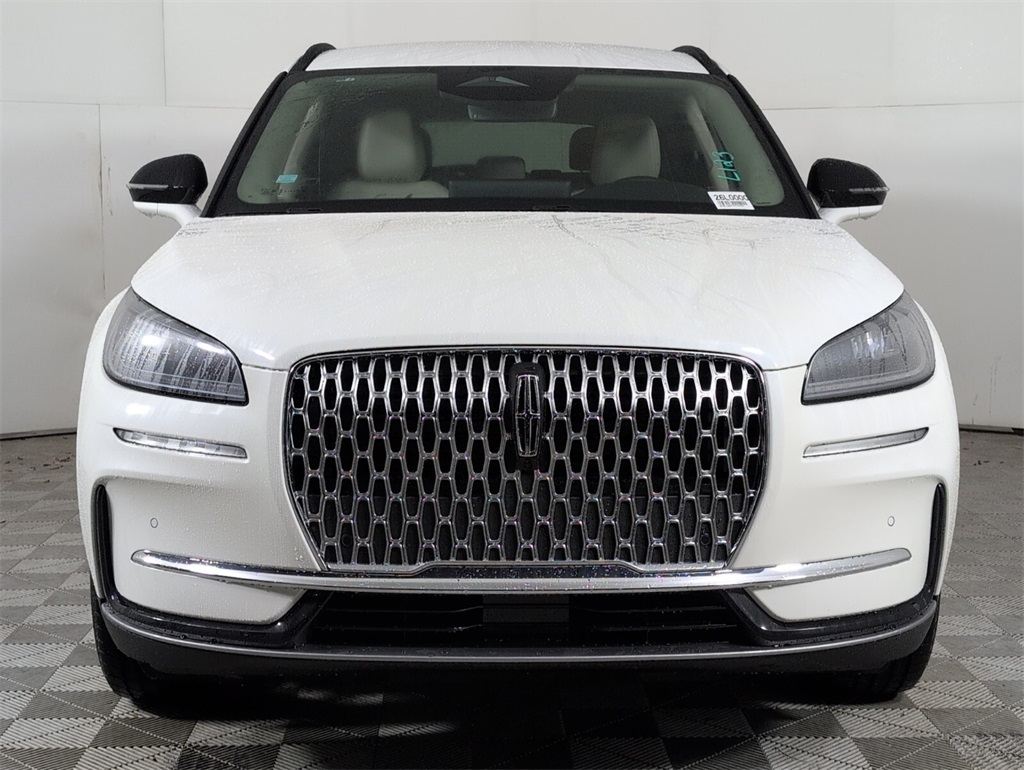 new 2026 Lincoln Corsair car, priced at $47,299