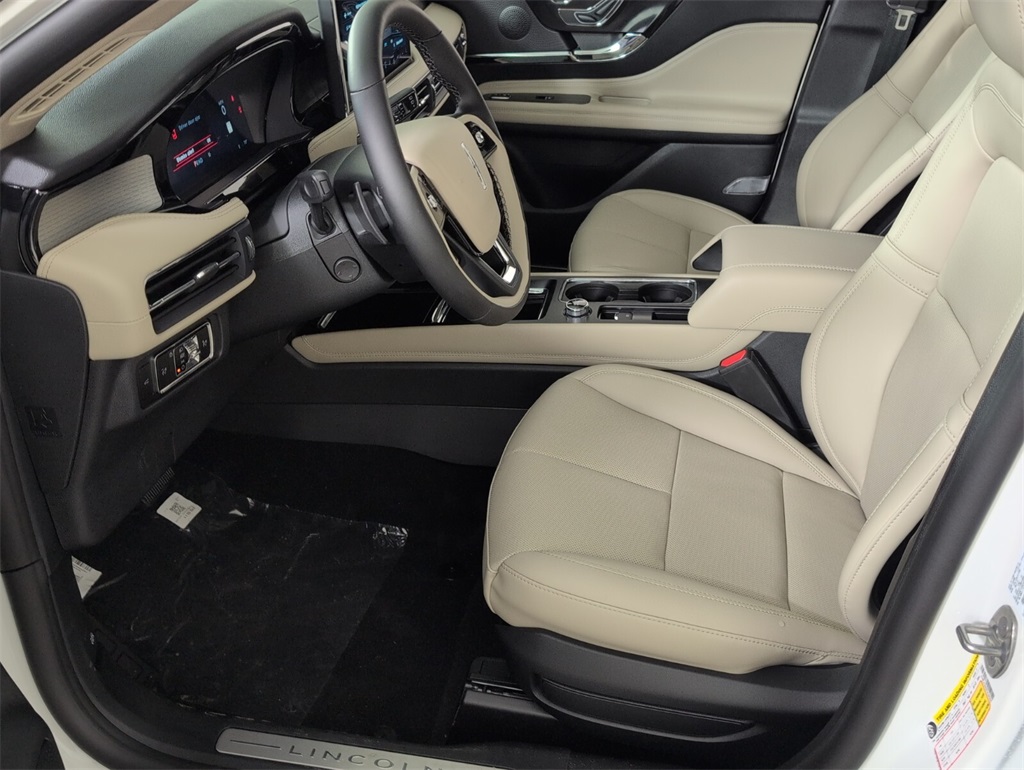 new 2026 Lincoln Corsair car, priced at $47,299