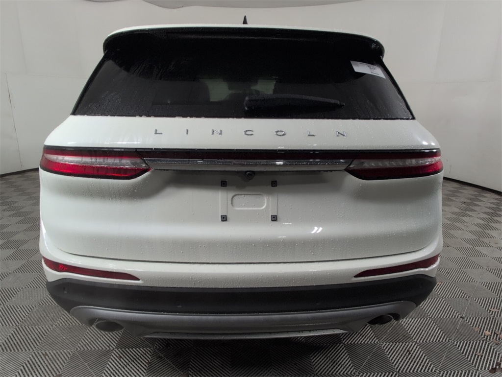 new 2026 Lincoln Corsair car, priced at $47,299