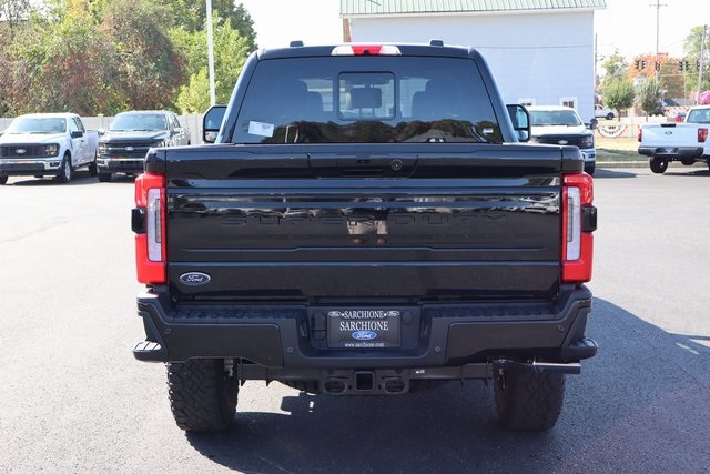 new 2026 Ford F-250SD car, priced at $101,740
