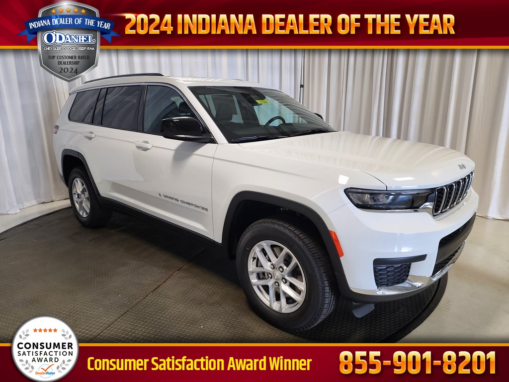 new 2025 Jeep Grand Cherokee L car, priced at $42,825