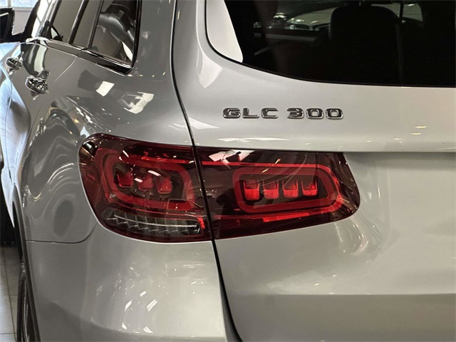used 2021 Mercedes-Benz GLC car, priced at $33,991