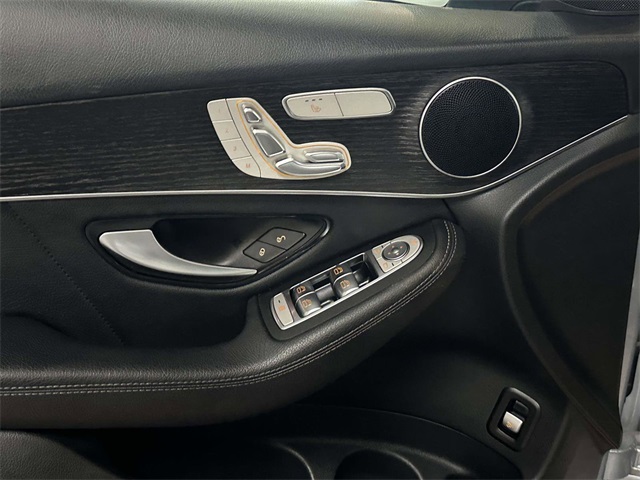used 2021 Mercedes-Benz GLC car, priced at $33,991