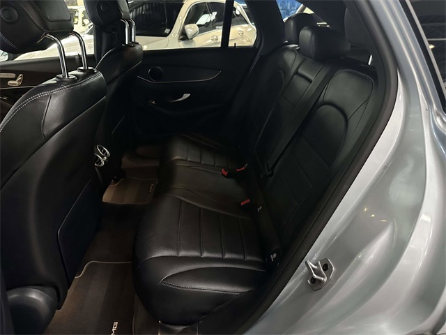 used 2021 Mercedes-Benz GLC car, priced at $33,991