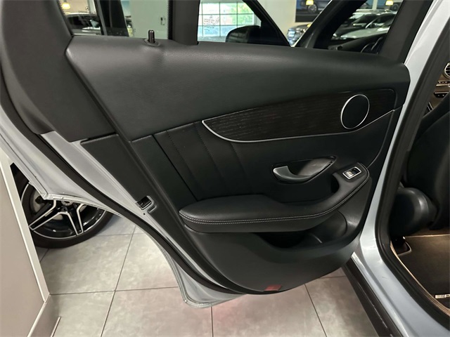 used 2021 Mercedes-Benz GLC car, priced at $33,991