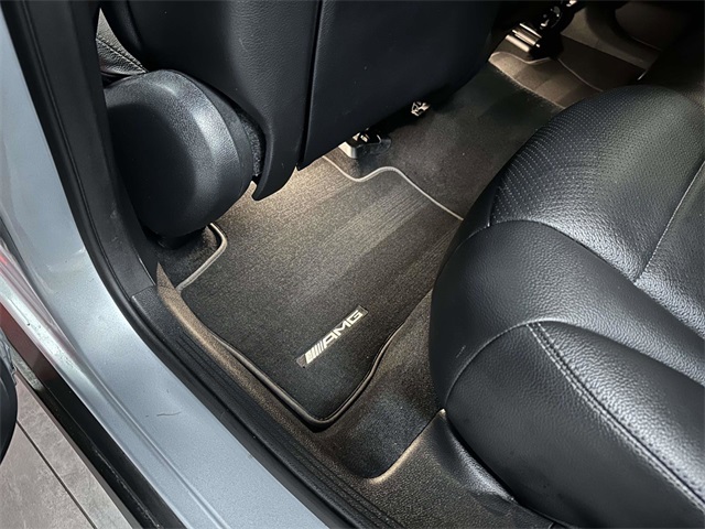 used 2021 Mercedes-Benz GLC car, priced at $33,991