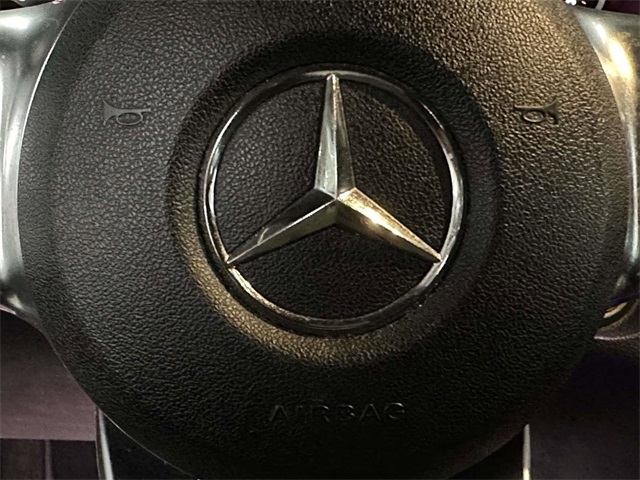 used 2021 Mercedes-Benz GLC car, priced at $33,991