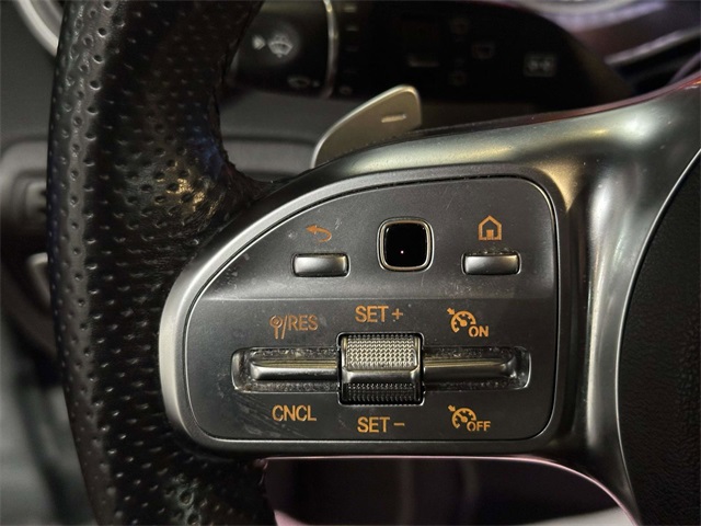 used 2021 Mercedes-Benz GLC car, priced at $33,991