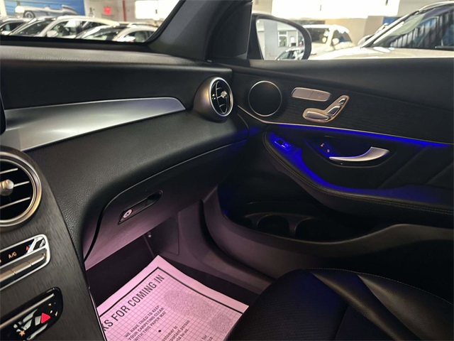 used 2021 Mercedes-Benz GLC car, priced at $33,991