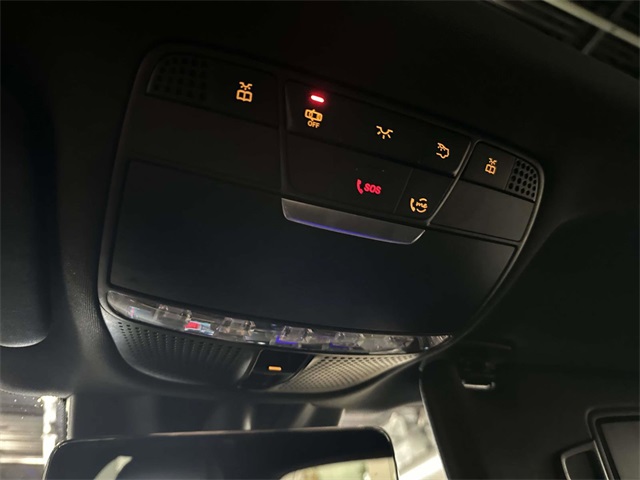 used 2021 Mercedes-Benz GLC car, priced at $33,991