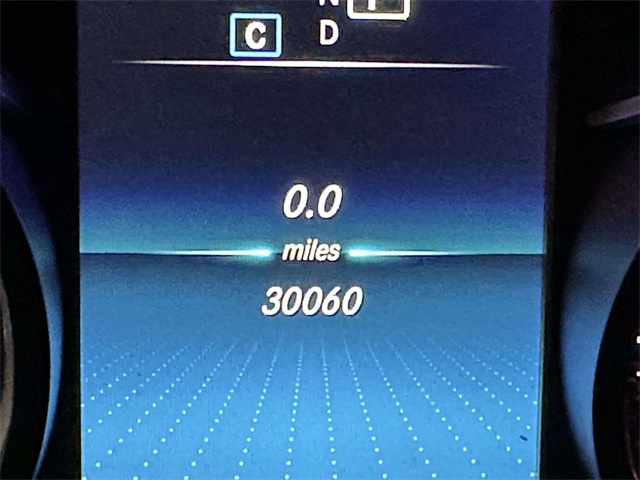 used 2021 Mercedes-Benz GLC car, priced at $33,991