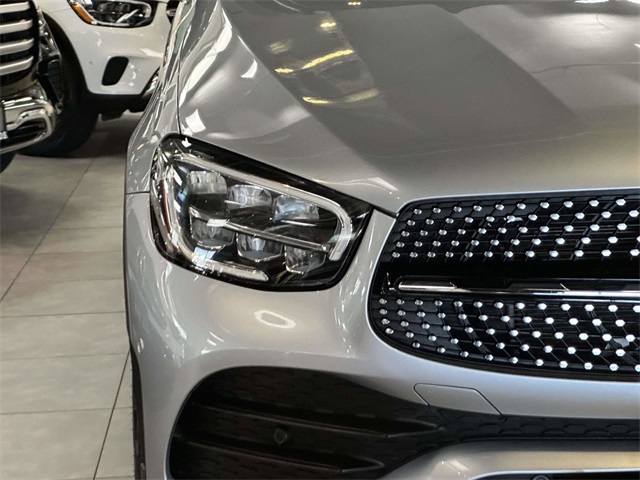 used 2021 Mercedes-Benz GLC car, priced at $33,991