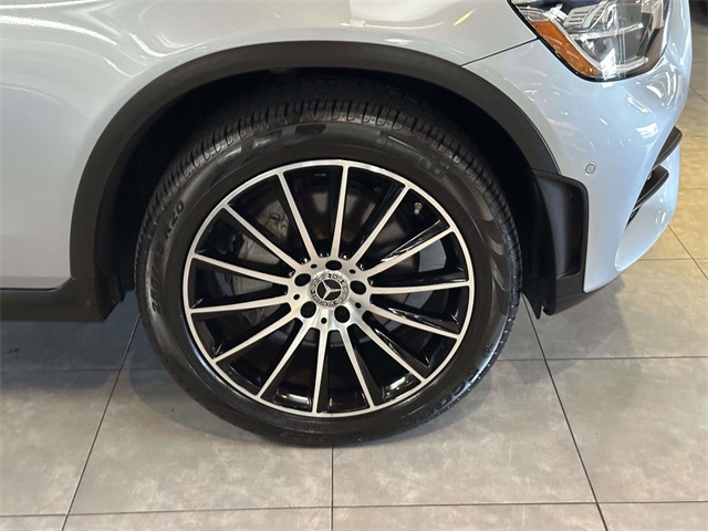 used 2021 Mercedes-Benz GLC car, priced at $33,991