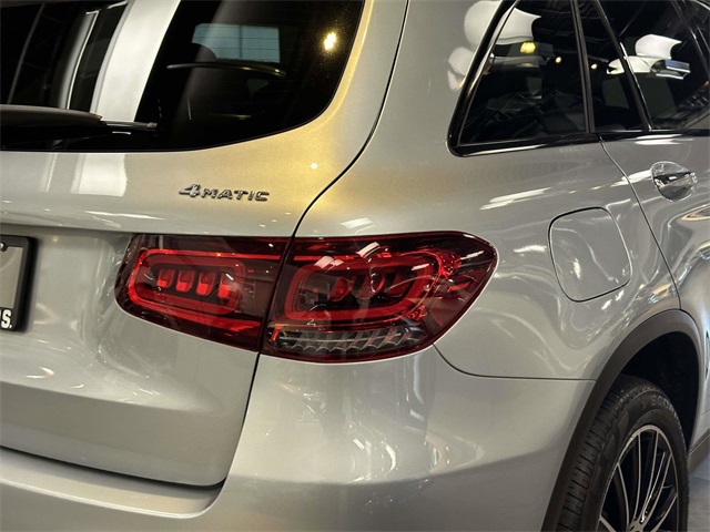 used 2021 Mercedes-Benz GLC car, priced at $33,991