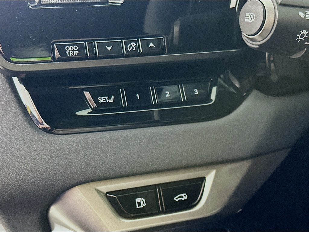used 2024 Lexus RX car, priced at $49,990