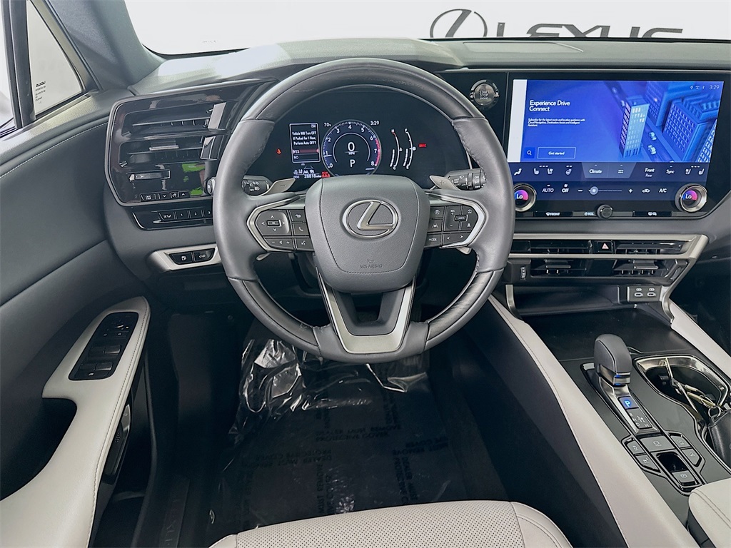 used 2024 Lexus RX car, priced at $49,990