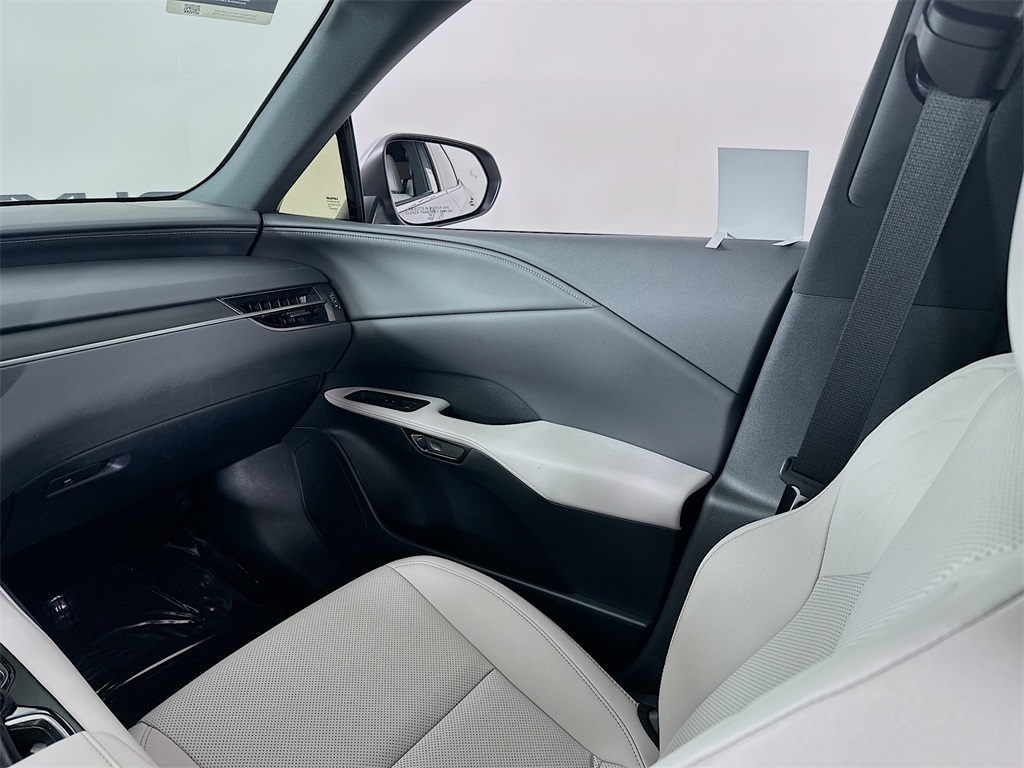 used 2024 Lexus RX car, priced at $49,990