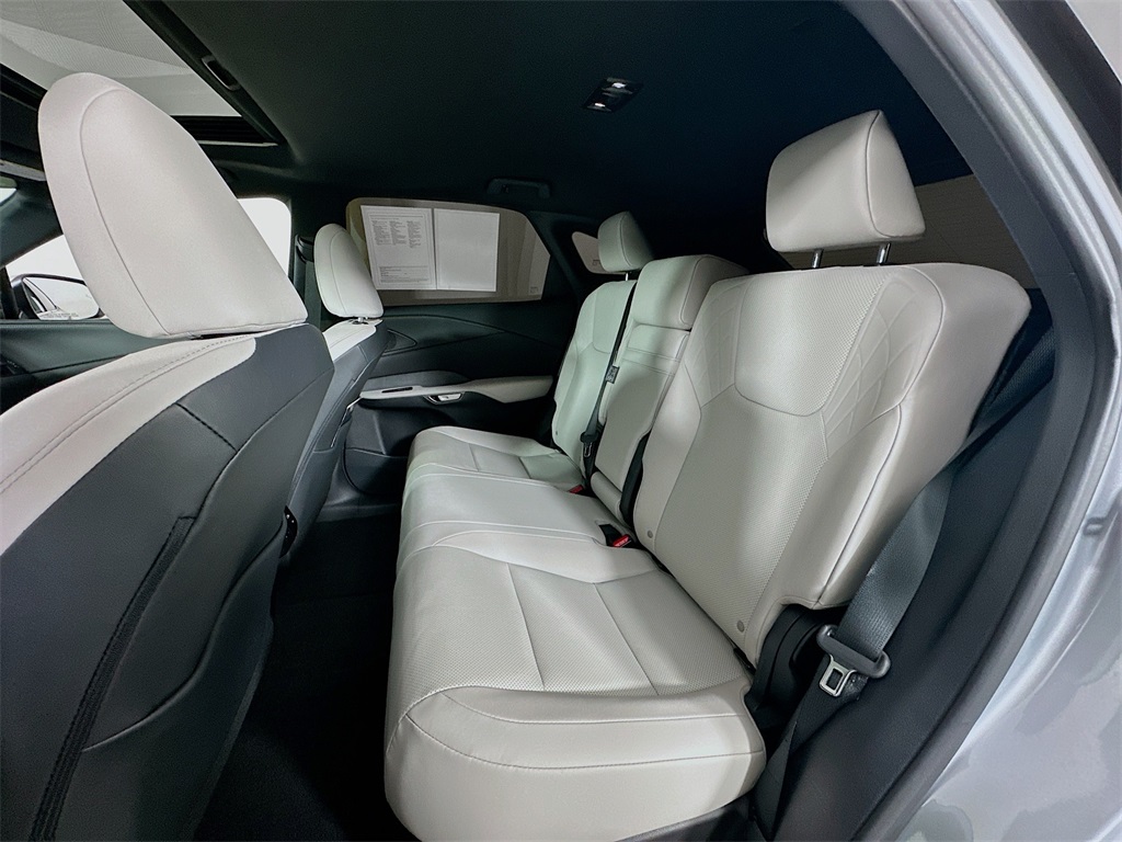 used 2024 Lexus RX car, priced at $49,990