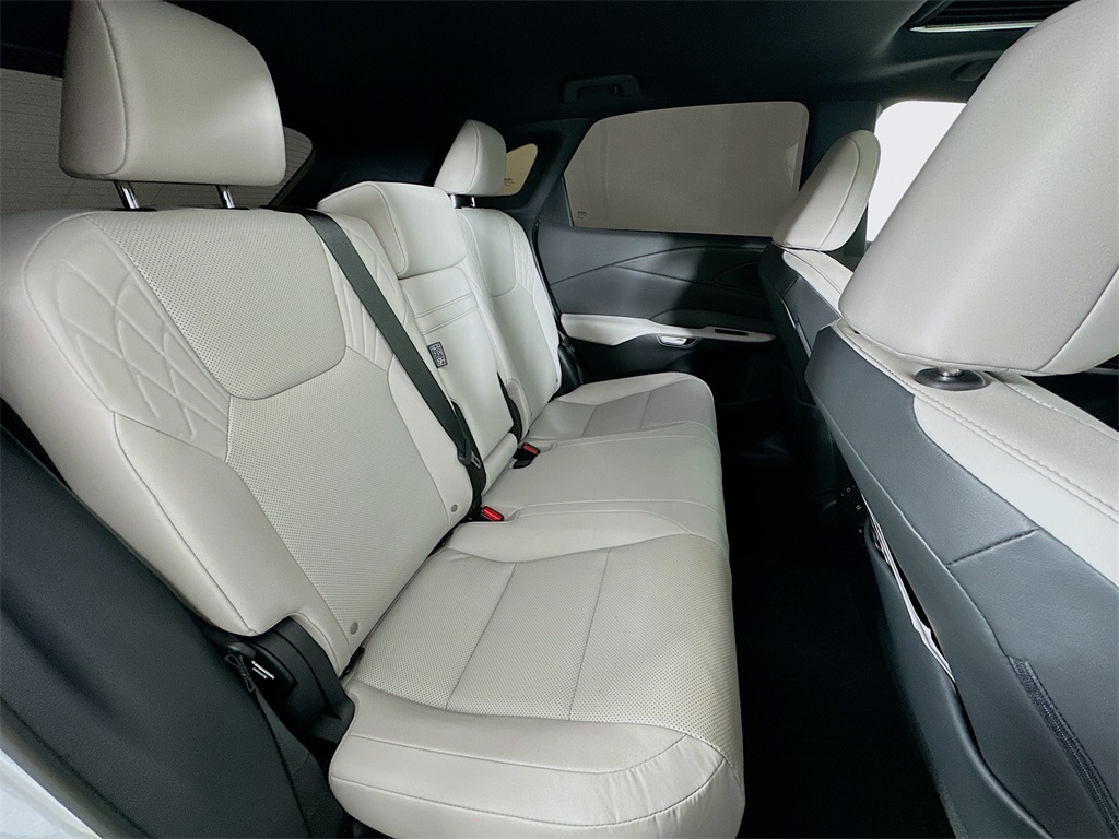 used 2024 Lexus RX car, priced at $49,990