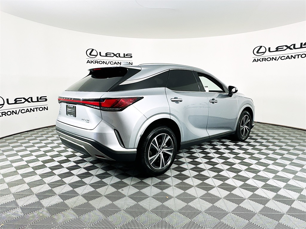 used 2024 Lexus RX car, priced at $49,990