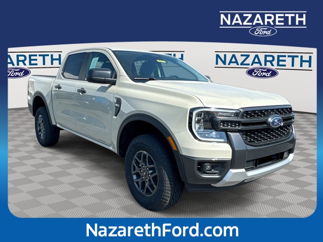 new 2025 Ford Ranger car, priced at $41,465