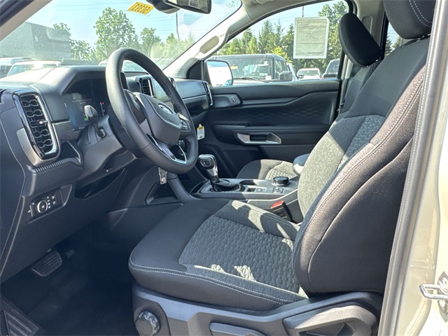 new 2025 Ford Ranger car, priced at $41,465