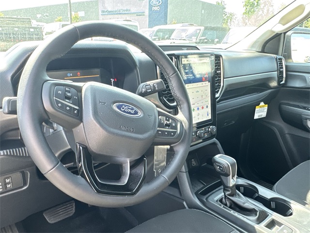 new 2025 Ford Ranger car, priced at $41,465
