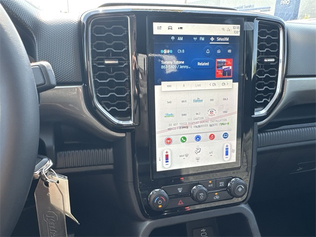 new 2025 Ford Ranger car, priced at $41,465