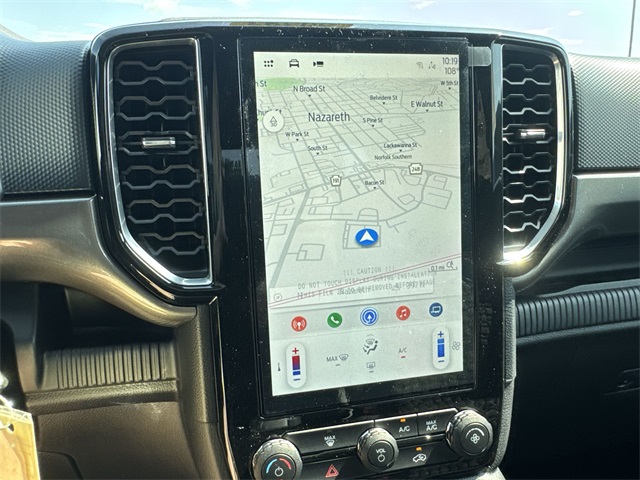 new 2025 Ford Ranger car, priced at $41,465