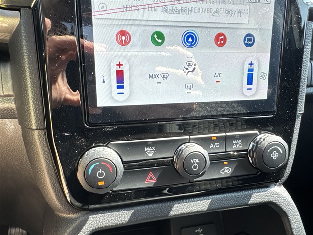 new 2025 Ford Ranger car, priced at $41,465