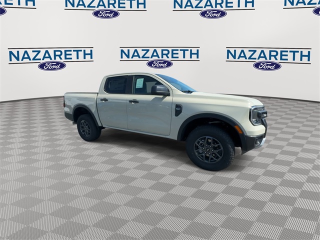 new 2025 Ford Ranger car, priced at $41,465