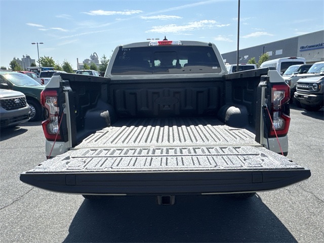 new 2025 Ford Ranger car, priced at $41,465